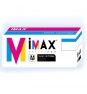Toner reciclado imax hp q7581a cian 17581