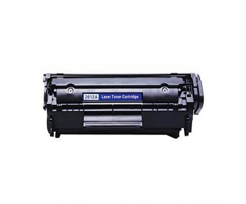 TONER RECICLADO INKOEM HP 12A NEGRO M-Q2612A
