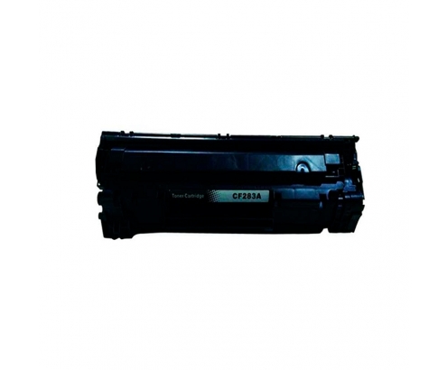 TONER RECICLADO INKOEM HP CF283A NEGRO M-CF283A