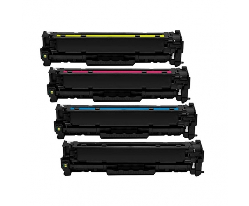 TONER RECICLADO INKOEM HP CF350A (N130) NEGRO M-CF350A