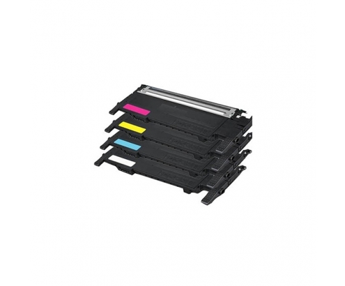 TONER RECICLADO INKOEM SAMSUNG CLP406M MAGENTA M-CLP406M