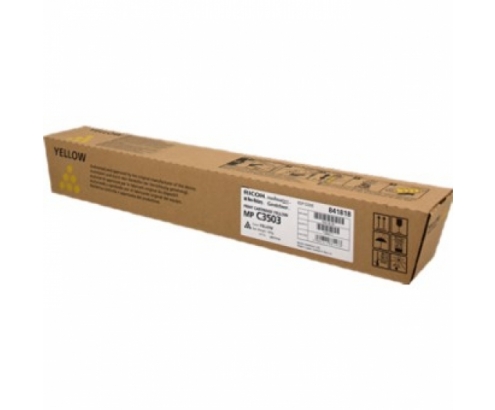 Toner ricoh cs3503 amarillo 841818