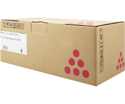 TONER RICOH MAGENTA 407644