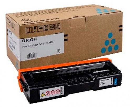 TONER RICOH SPC220E CYAN A407544