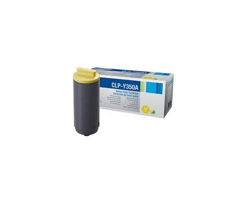 TONER SAMSUNG AMARILLO CLP-Y350A/ELS