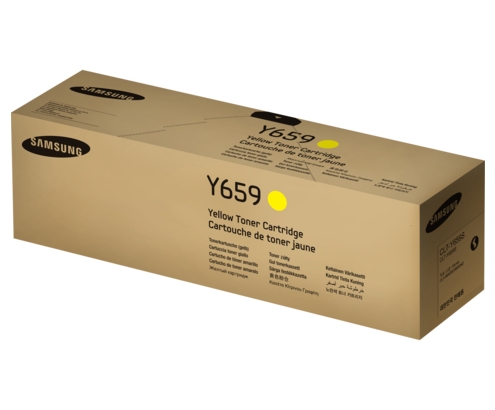 TONER SAMSUNG AMARILLO CLT-Y659S SU570A