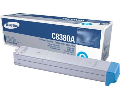 TONER SAMSUNG CIAN CLX-C8380A/ELS 