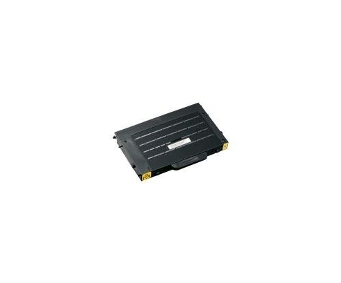 Toner Samsung CLP-500D5Y cartucho de tóner 1 pieza Original Amarillo CLP-500D5Y/ELS