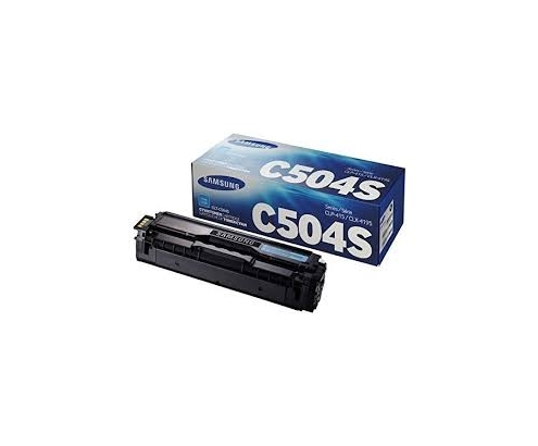 TONER SAMSUNG CLT-C504S CIAN SU025A