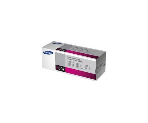 TONER SAMSUNG CLT-M504S MAGENTA SU292A