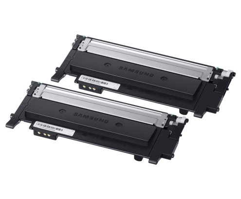 TONER SAMSUNG CLT-P404B PACK 2 UDS NEGRO SU364A