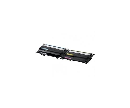 TONER SAMSUNG CLT-P406C MULTIPACK AMARILLO CIAN MAGENTA SU375A
