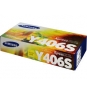 TONER SAMSUNG CLT-Y406S AMARILLO SU462A