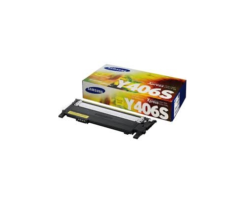 TONER SAMSUNG CLT-Y406S AMARILLO SU462A