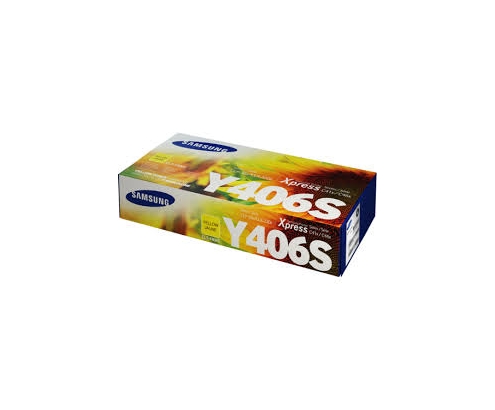 TONER SAMSUNG CLT-Y406S AMARILLO SU462A