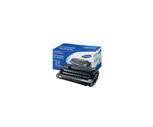 Toner Samsung ML-6000D6 cartucho de tóner Original Negro ML-6000D6/SEE
