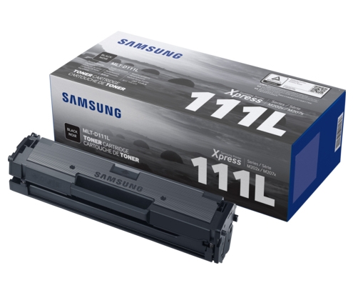 TONER SAMSUNG MLT-D111L SU799A High Yield Black Toner Cartridge