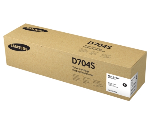 TONER SAMSUNG MLT-D704S CARTRIDGE NEGRO SS770A