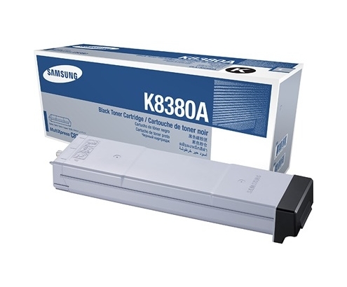 TONER SAMSUNG NEGRO CLX-K8380A/ELS