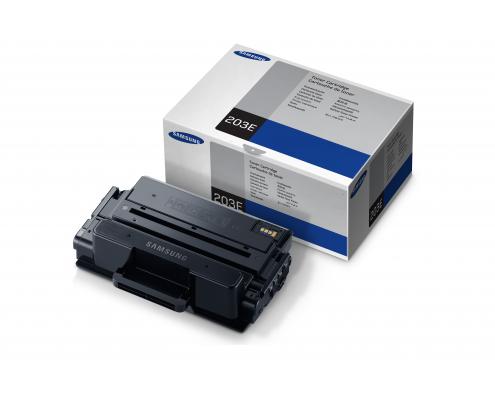 TONER SAMSUNG NEGRO MLT-D203E/ELS