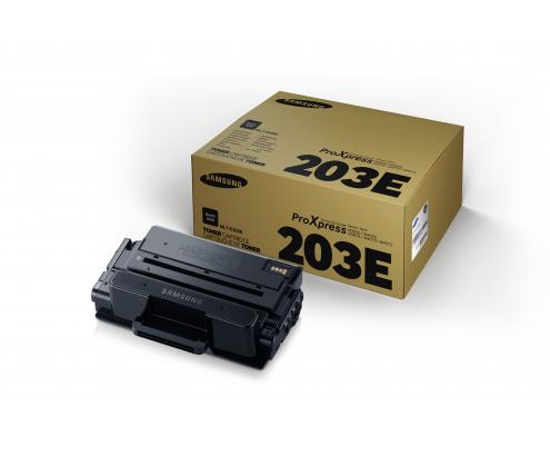 TONER SAMSUNG NEGRO MLT-D203E/ELS