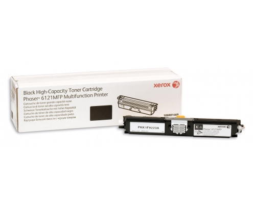 Toner xerox 1469 negro 106R01469