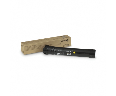 Toner xerox 1569 negro 106R01569