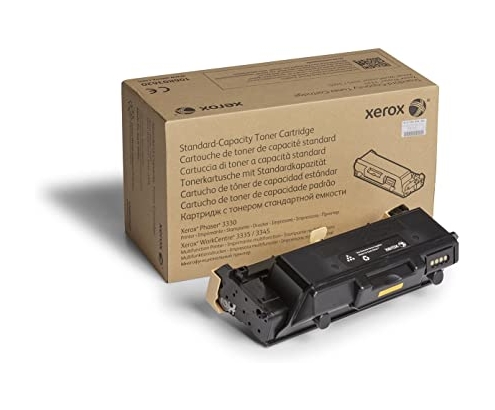 Toner xerox 3330 negro 106R03620
