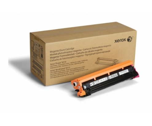 Toner xerox 6510 magenta 108R01418