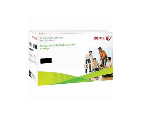 Toner xerox 85a negro 106R02156