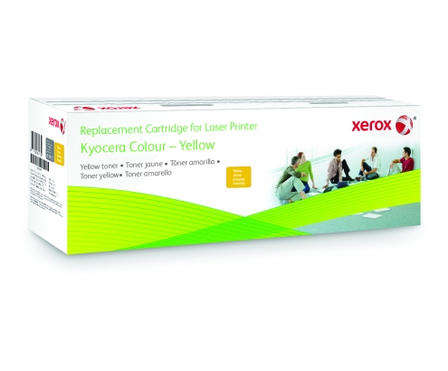 TONER XEROX AMARILLO EQUIVALENTE A KYOCERA TK-560Y 006R03226