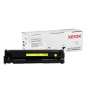 Toner xerox amarillo everyday compatible hp CF402A CRG-045Y 1400 paginas 006R03690