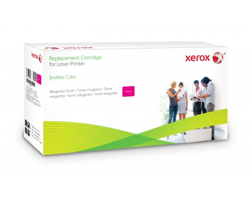 TONER XEROX BROTHER TN135M MAGENTA 006R03038