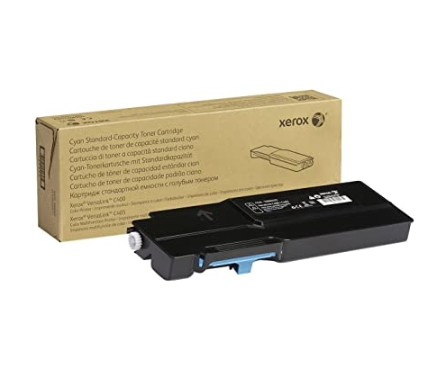 Toner xerox c400 cian 106R03502