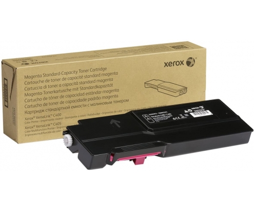 Toner xerox c400 magenta 106R03503