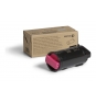 Toner xerox c505 magenta 106R03874