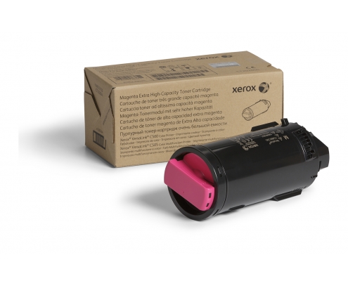 Toner xerox c505 magenta 106R03874