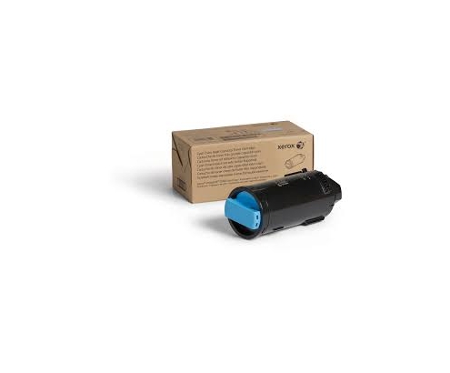 Toner xerox c600 cian 106R03920
