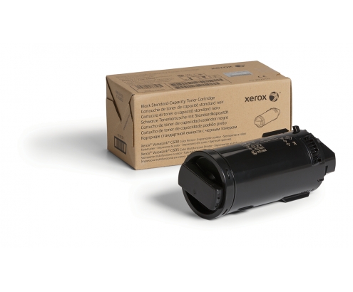 Toner xerox c600 negro 106R03899
