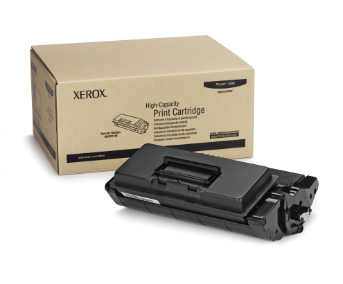 Toner xerox cartucho de gran capacidad 12 000 negro 106R01149