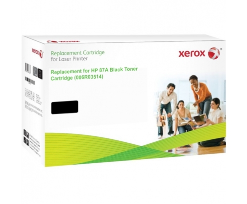 Toner xerox cf287a negro 006R03514