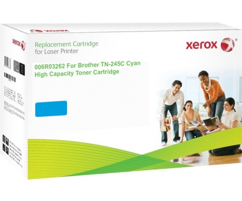 TONER XEROX CIAN BROTHER TN245C 006R03262