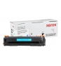 Toner xerox cian everyday compatible con hp CF541A CRG-054C equivalente de 1300 paginas 006R04177