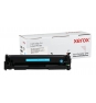 Toner xerox cian everyday compatible hp CF401X CRG-045HC 2300 paginas 006R03693