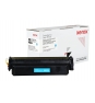 Toner xerox cian everyday compatible hp CF411X CRG-046HC 5000 paginas 006R03701