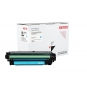 Toner xerox cian everyday HP CE401A equivalente de 6000 paginas 006R03685