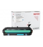 Toner xerox cian everyday HP CF361X CRG-040HC equivalente de 9500 paginas 006R03680