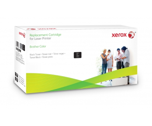TONER XEROX EQUIVALENTE A BROTHER TN2320 NEGRO 006R03330