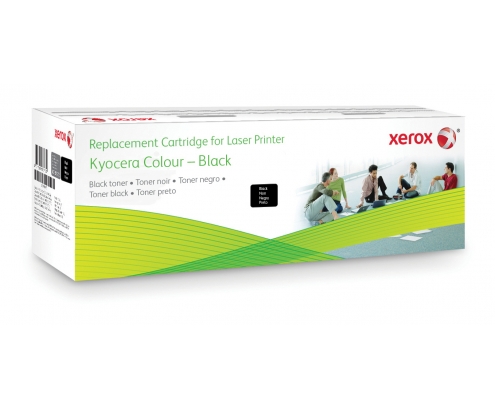 TONER XEROX EQUIVALENTE A KYOCERA TK-3110 NEGRO 006R03384