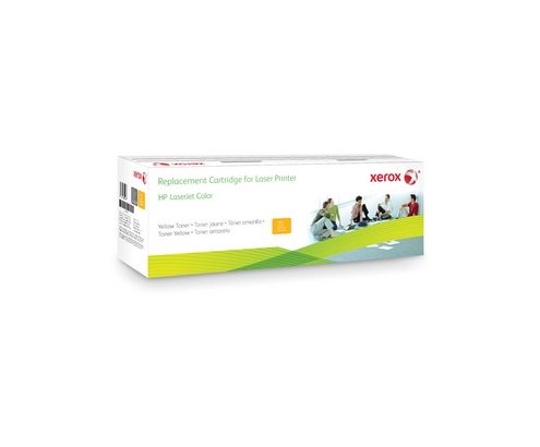 TONER XEROX HP CF412X AMARILLO 006R03553